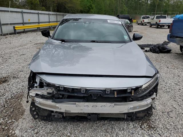 1HGCV1F35NA032547 - 2022 HONDA ACCORD SPORT SILVER photo 5