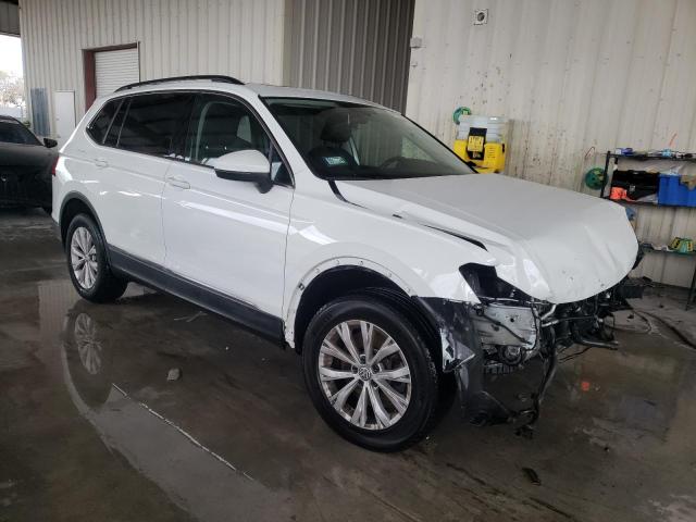 3VV2B7AX0JM164176 - 2018 VOLKSWAGEN TIGUAN SE WHITE photo 4