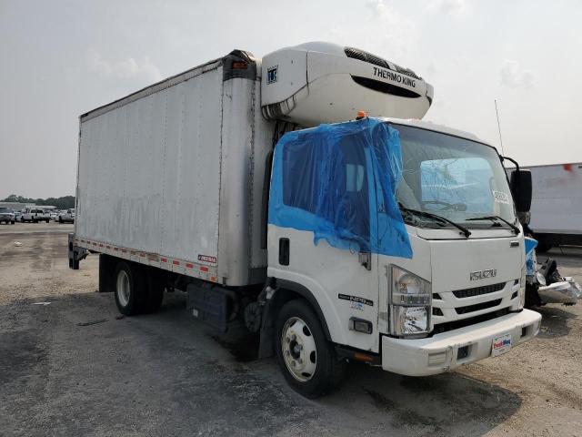 JALC4W168N7K01603 - 2022 ISUZU NPR HD WHITE photo 4