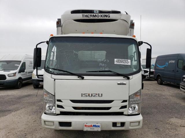 JALC4W168N7K01603 - 2022 ISUZU NPR HD WHITE photo 5