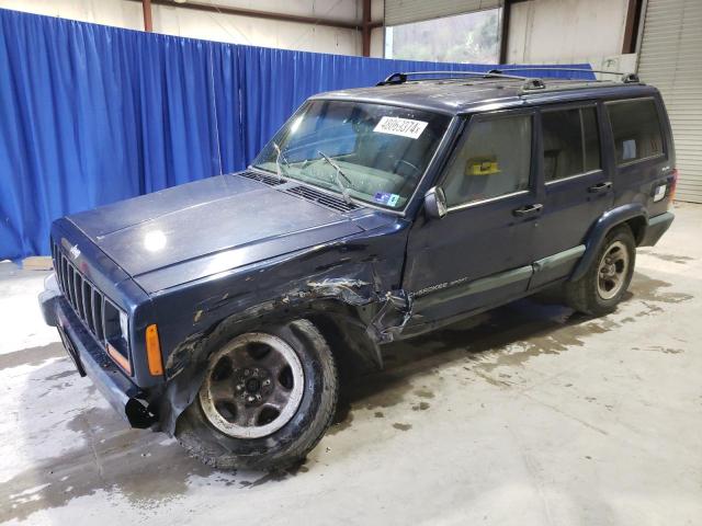 2000 JEEP CHEROKEE SPORT, 