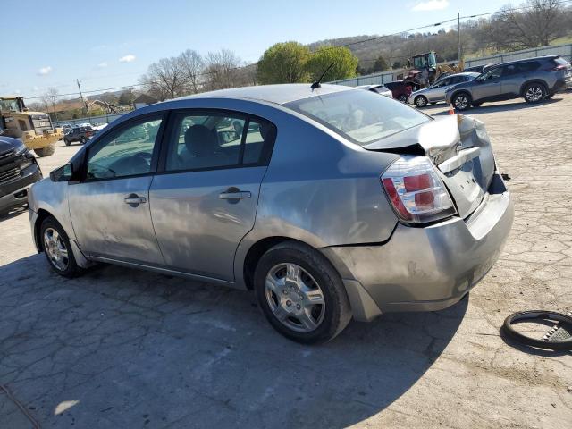 3N1AB61E49L657883 - 2009 NISSAN SENTRA 2.0 SILVER photo 2