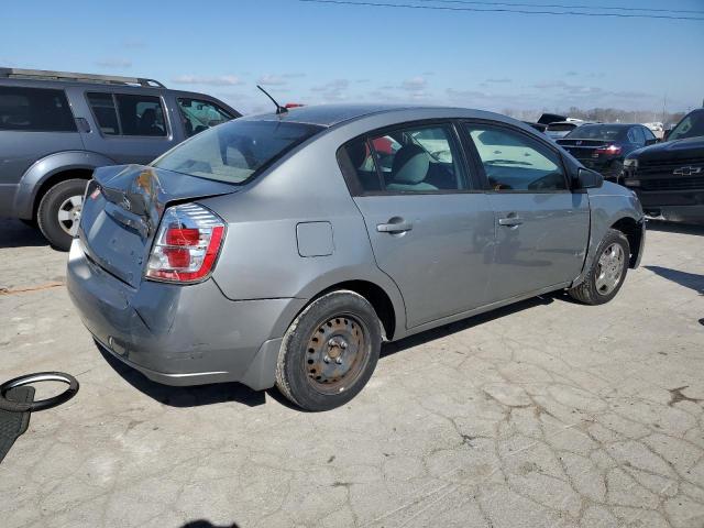 3N1AB61E49L657883 - 2009 NISSAN SENTRA 2.0 SILVER photo 3