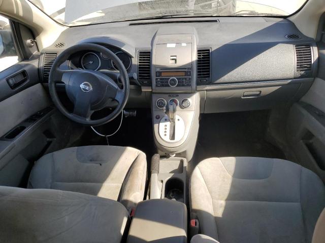 3N1AB61E49L657883 - 2009 NISSAN SENTRA 2.0 SILVER photo 8