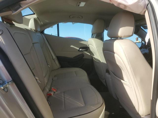 1G11H5SA7DF346333 - 2013 CHEVROLET MALIBU LTZ 银色 照片 10