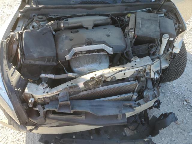 1G11H5SA7DF346333 - 2013 CHEVROLET MALIBU LTZ 银色 照片 11
