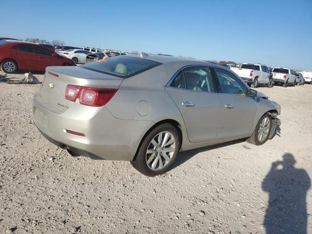 1G11H5SA7DF346333 - 2013 CHEVROLET MALIBU LTZ 银色 照片 3