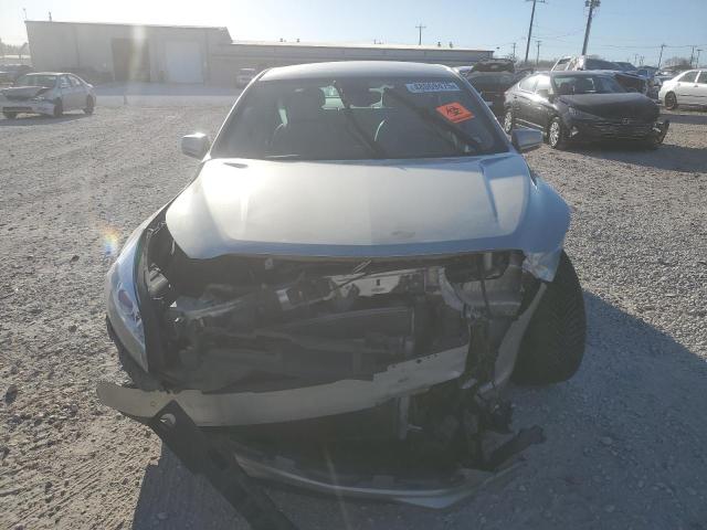 1G11H5SA7DF346333 - 2013 CHEVROLET MALIBU LTZ 银色 照片 5