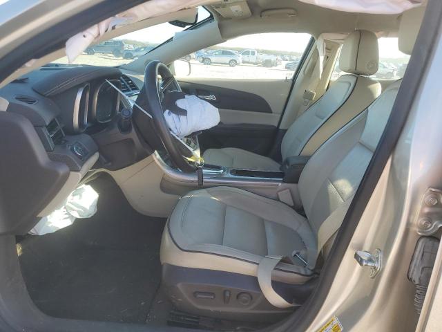 1G11H5SA7DF346333 - 2013 CHEVROLET MALIBU LTZ 银色 照片 7