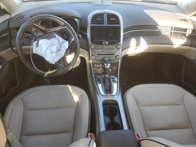 1G11H5SA7DF346333 - 2013 CHEVROLET MALIBU LTZ 银色 照片 8