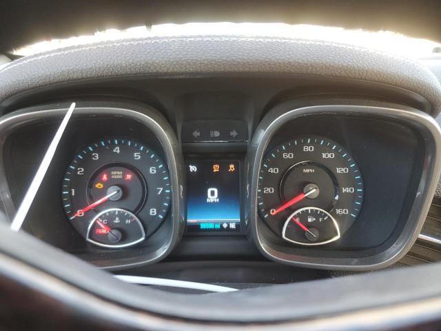 1G11H5SA7DF346333 - 2013 CHEVROLET MALIBU LTZ 银色 照片 9