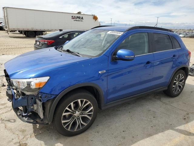 2016 MITSUBISHI OUTLANDER SEL, 