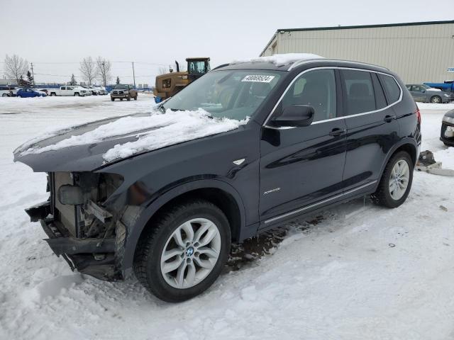 2012 BMW X3 XDRIVE28I, 