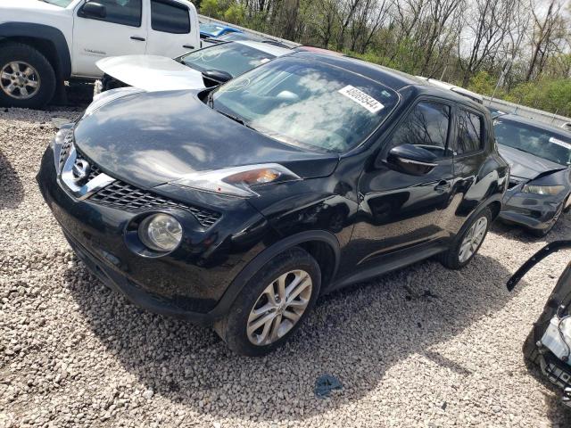 2016 NISSAN JUKE S, 