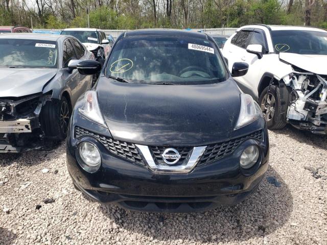 JN8AF5MR7GT602464 - 2016 NISSAN JUKE S BLACK photo 5