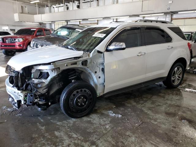 2016 CHEVROLET EQUINOX LTZ, 