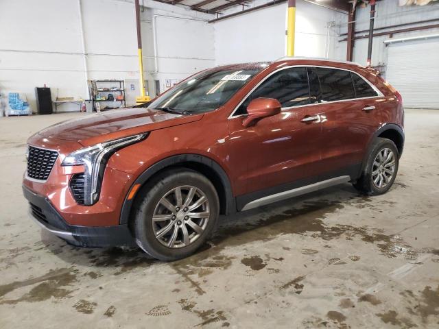 1GYFZCR4XKF171727 - 2019 CADILLAC XT4 PREMIUM LUXURY BROWN photo 1