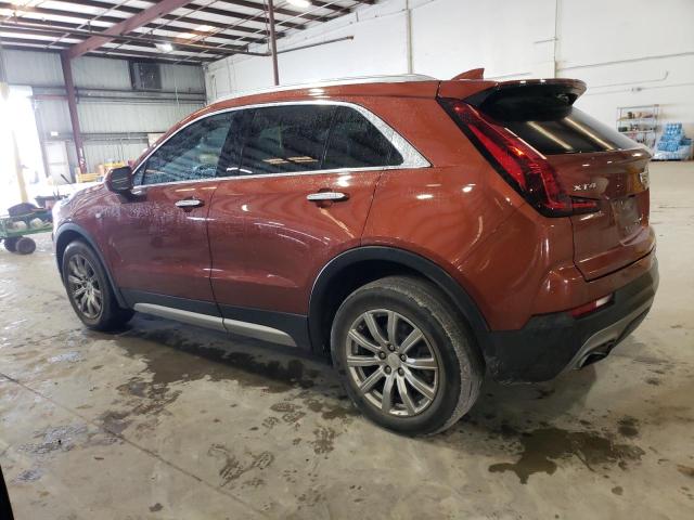 1GYFZCR4XKF171727 - 2019 CADILLAC XT4 PREMIUM LUXURY BROWN photo 2