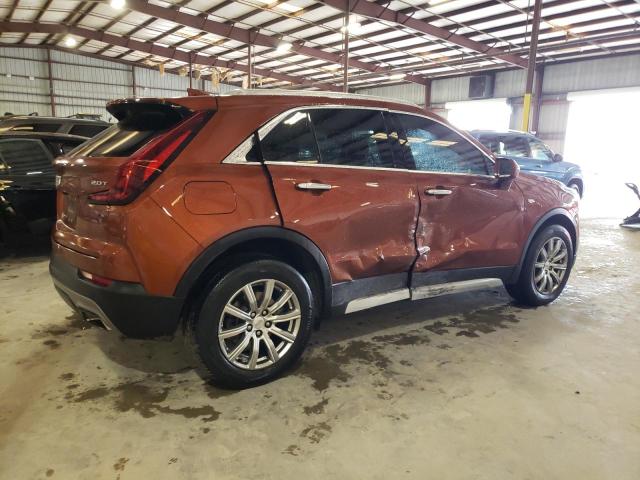 1GYFZCR4XKF171727 - 2019 CADILLAC XT4 PREMIUM LUXURY BROWN photo 3