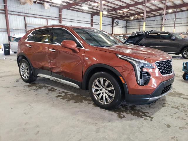 1GYFZCR4XKF171727 - 2019 CADILLAC XT4 PREMIUM LUXURY BROWN photo 4