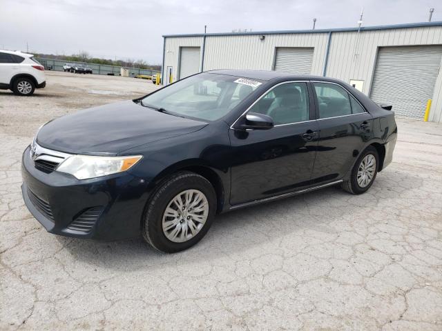 2012 TOYOTA CAMRY BASE, 