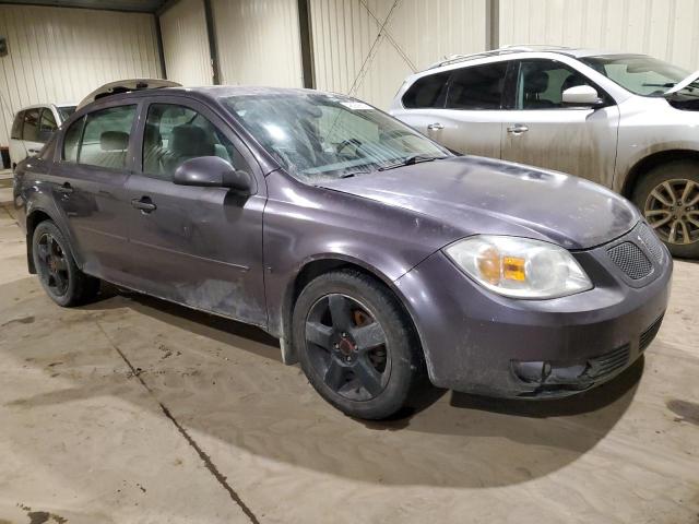 1G2AL55F767838522 - 2006 PONTIAC PURSUIT SE PURPLE photo 4