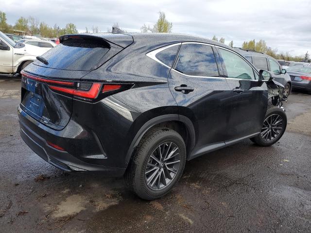 2T2GGCEZ6NC013475 - 2022 LEXUS NX 350 BLACK photo 3