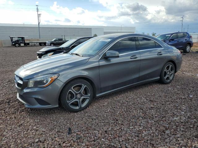 2014 MERCEDES-BENZ CLA 250 4MATIC, 