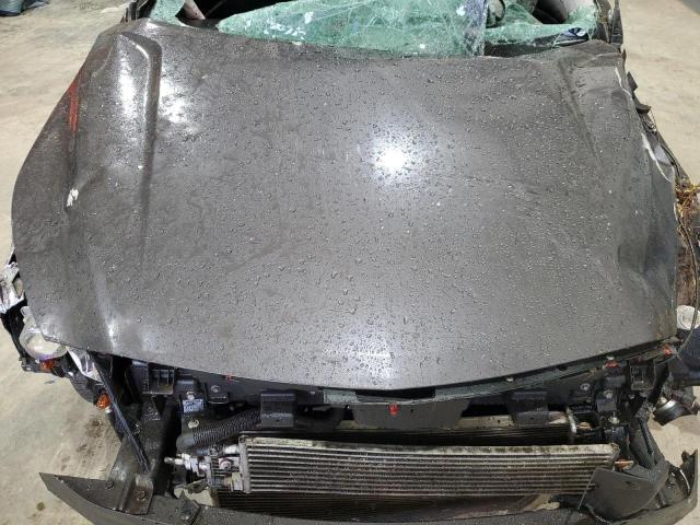 1G11D5RR1DF102104 - 2013 CHEVROLET MALIBU 1LT 灰色 照片 11