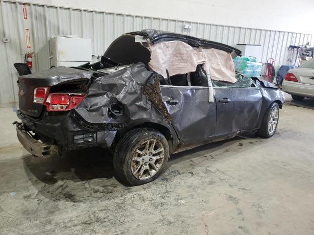 1G11D5RR1DF102104 - 2013 CHEVROLET MALIBU 1LT 灰色 照片 3