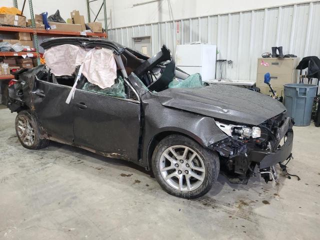 1G11D5RR1DF102104 - 2013 CHEVROLET MALIBU 1LT 灰色 照片 4