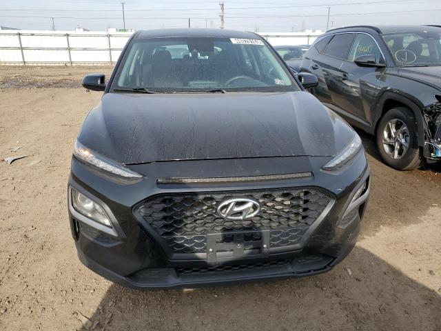 KM8K1CAA4KU296159 - 2019 HYUNDAI KONA SE BLACK photo 5