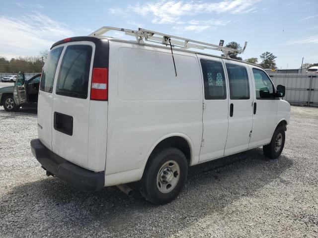 1GCWGAFP7M1159579 - 2021 CHEVROLET EXPRESS G2 WHITE photo 3