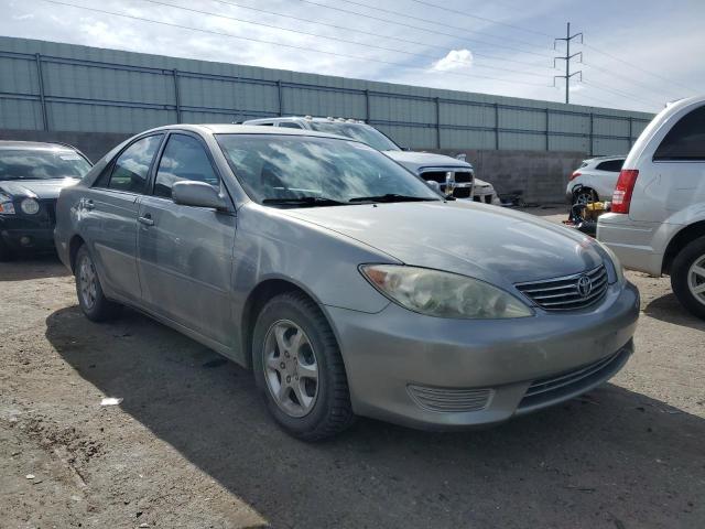 4T1BE32K85U968921 - 2005 TOYOTA CAMRY LE GOLD photo 4