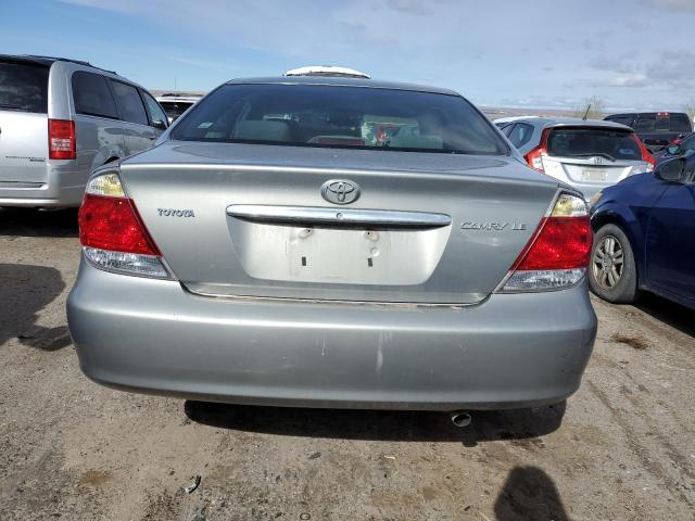 4T1BE32K85U968921 - 2005 TOYOTA CAMRY LE GOLD photo 6