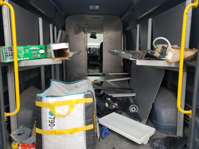 3C6TRVDG7KE518096 - 2019 RAM PROMASTER 2500 HIGH 蓝色 照片 10