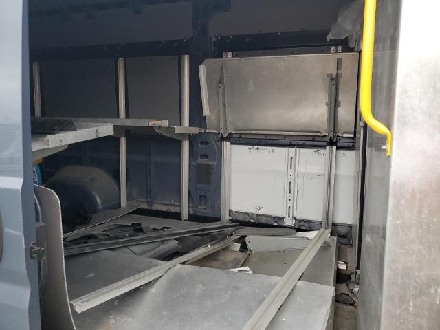 3C6TRVDG7KE518096 - 2019 RAM PROMASTER 2500 HIGH 蓝色 照片 11