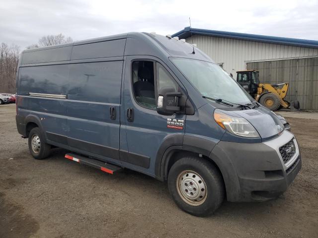 3C6TRVDG7KE518096 - 2019 RAM PROMASTER 2500 HIGH 蓝色 照片 4