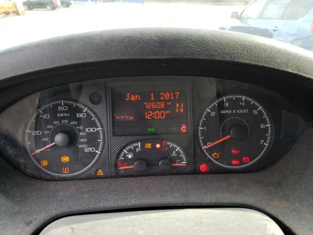 3C6TRVDG7KE518096 - 2019 RAM PROMASTER 2500 HIGH 蓝色 照片 9