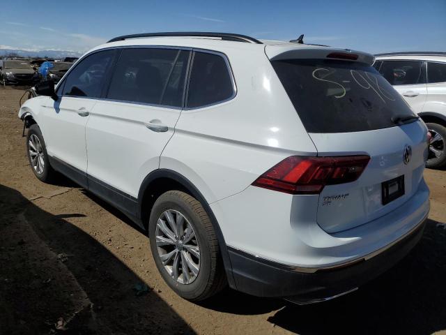 3VV2B7AXXJM000546 - 2018 VOLKSWAGEN TIGUAN SE WHITE photo 2