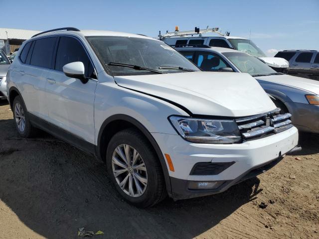 3VV2B7AXXJM000546 - 2018 VOLKSWAGEN TIGUAN SE WHITE photo 4