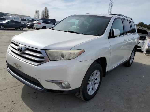 2013 TOYOTA HIGHLANDER BASE, 