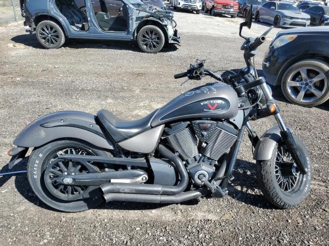 5VPLB36N5F3037601 - 2015 VICTORY MOTORCYCLES GUNNER Boz foto 1