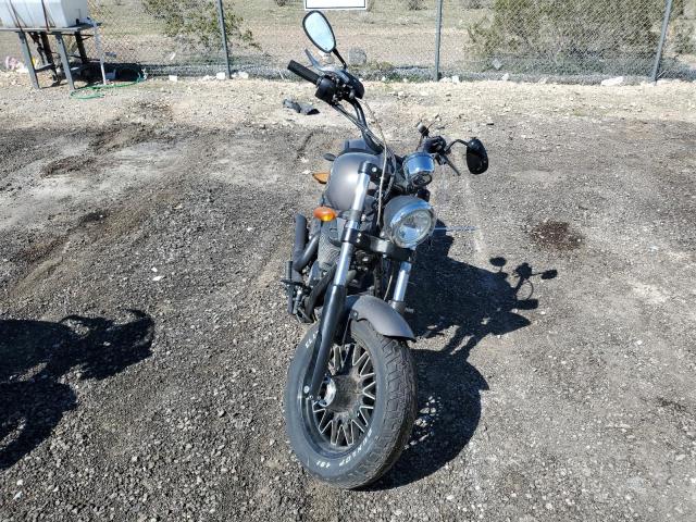 5VPLB36N5F3037601 - 2015 VICTORY MOTORCYCLES GUNNER Boz foto 2