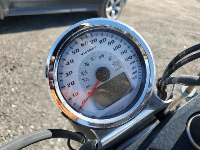 5VPLB36N5F3037601 - 2015 VICTORY MOTORCYCLES GUNNER Boz foto 7
