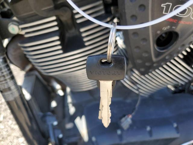 5VPLB36N5F3037601 - 2015 VICTORY MOTORCYCLES GUNNER Boz foto 8