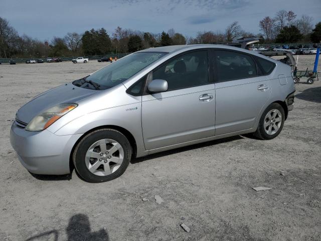 JTDKB20U983445848 - 2008 TOYOTA PRIUS SILVER photo 1