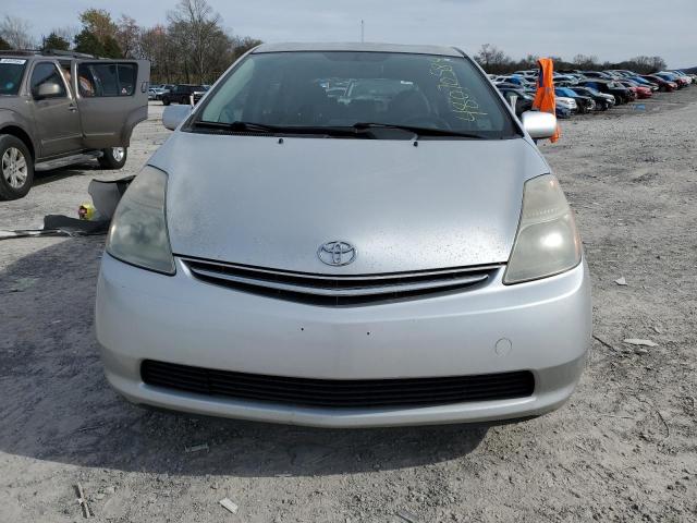 JTDKB20U983445848 - 2008 TOYOTA PRIUS SILVER photo 5