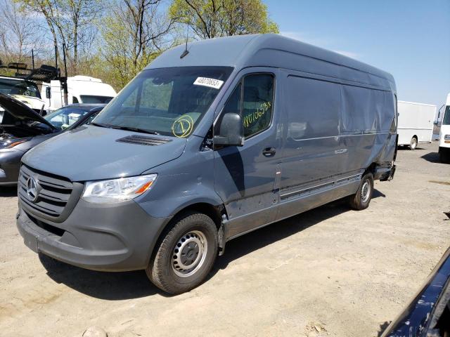 W1Y40CHY0MT071017 - 2021 MERCEDES-BENZ SPRINTER 2500 BLUE photo 1