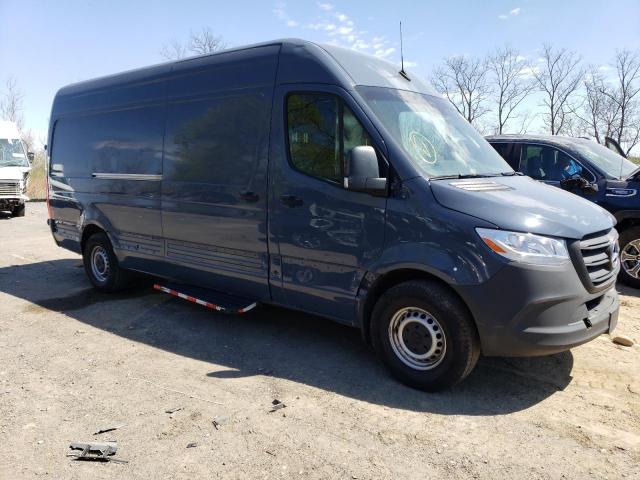 W1Y40CHY0MT071017 - 2021 MERCEDES-BENZ SPRINTER 2500 BLUE photo 4